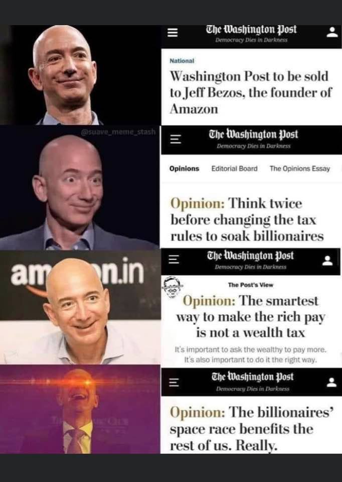 itsneginsaadati's tweet photo. nobody can convince me this guy is any good #fbezos https://t.co/zKKVAUtdcR