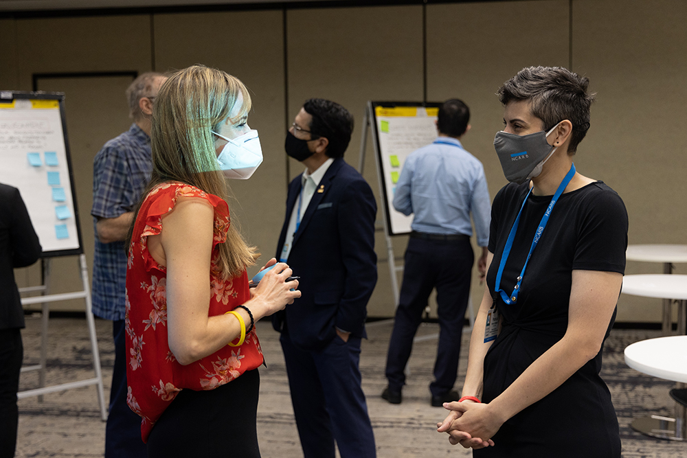 NCARB's tweet photo. Thanks to all the volunteers who made the 2021 Licensing Advisors Summit possible! Find your advisor at https://t.co/5Ykh3FFE60! #archLAS https://t.co/uZJ4z8D2t4