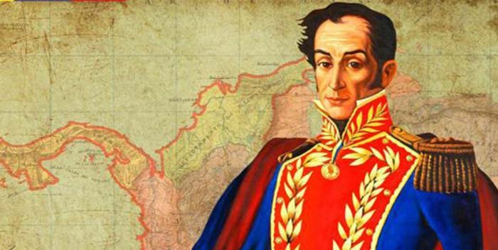 1813 Simón Bolívar se convierte en Presidente de Venezuela a partir de 07 Agosto de 1813 hasta unos meses antes de su fallecimiento en 1830 ejerció el poder supremo en Vzla y luego de la Nueva Granada #TriunfoEnBoyaca #GuerrillaDigitalDeLaPatria...