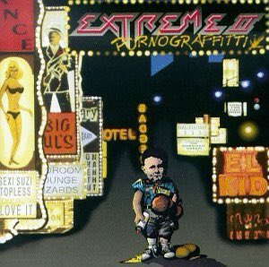 R_Anniversaries's tweet photo. On this day, in 1990, @ExtremeBand released “Extreme II: Pornograffitti” #recordanniversaries #onedayonealbum https://t.co/GxnjsyRd9G