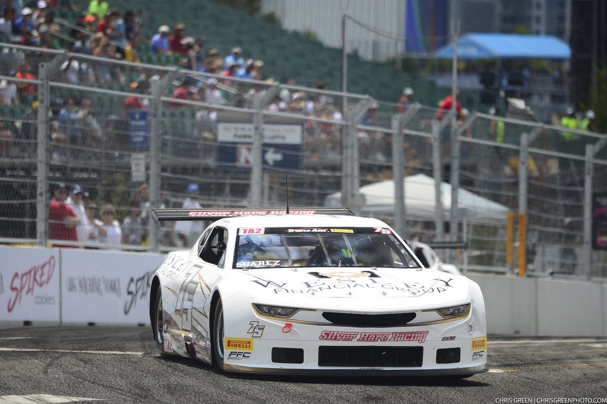 Silver Hare Racing tweet media