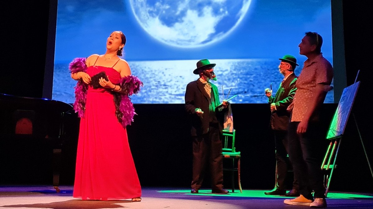 OskarStober's tweet image. Moltes felicitats Joan Escolà (i a tots els Amics de l'Òpera), Pere Izquierdo (i @MuseusDeSitges) i Carme Artigas (i @CasinoPrado) per la gal·la d'avui. Quan una cosa es fa amb il·lusió i amb el cor, tot i que els recursos siguin escassos, surt com ha sortit avui: espectacular.