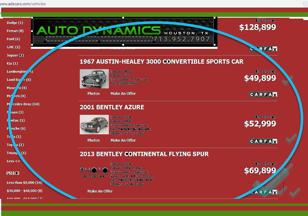 SwitchEnergyUHD's tweet photo. #autodynamics #bentleyazure #austinhealey #bentleycontinentalflyingspur #sugarhill #makean offer #imports https://t.co/Of71on6FV9