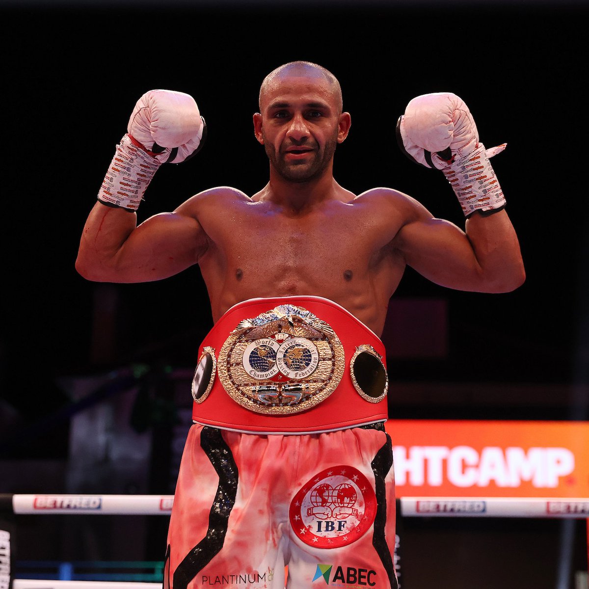 Dazn Boxing Made It Count Dazn Boxing Made It Count