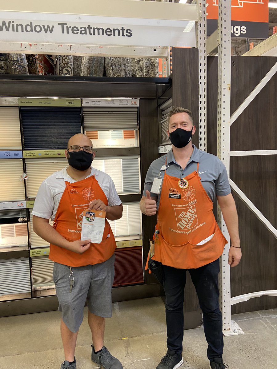 Excited to give recognition to Richard, who is Killing it as one of our new D23 Specialists. Thank you for the Great feedback that I got from one of your customers! Keep up the great work!!