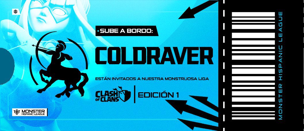 Es para nosotros un placer invitarlos a hacer parte de la Categoría Centauro, introduciendo la modalidad Mixta Aleatoria, tienen desde hoy y hasta el 13 de Agosto a las 9:00 p.m Hora Este para finalizar su registro.

Muchas gracias <a href="/LeagueHispanic/">Monster League</a> por la invitación 🎉🙏🏽 🇨🇴🇨🇴🇨🇴