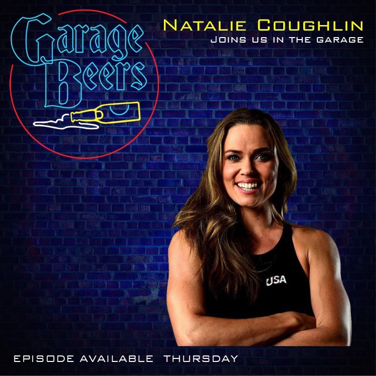 The Garage Beers Podcast (@thegaragebeers) on Twitter photo Hey everybody!!
We’re super excited to be back with you next week!
In the mean time, check out another one of our favorite episodes - featuring the one and only <a href="/NatalieCoughlin/">Natalie Coughlin</a>!!
What a great way to wrap up the Olympics than with this legend!!
podcasts.apple.com/us/podcast/the… Hey everybody!!
We’re super excited to be back with you next week!
In the mean time, check out another one of our favorite episodes - featuring the one and only <a href="/NatalieCoughlin/">Natalie Coughlin</a>!!
What a great way to wrap up the Olympics than with this legend!!
podcasts.apple.com/us/podcast/the…