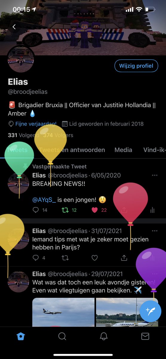 Elias tweet media