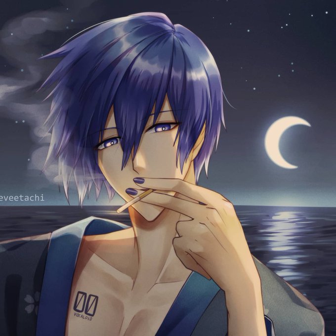 Kaito 高画質 のtwitterイラスト検索結果