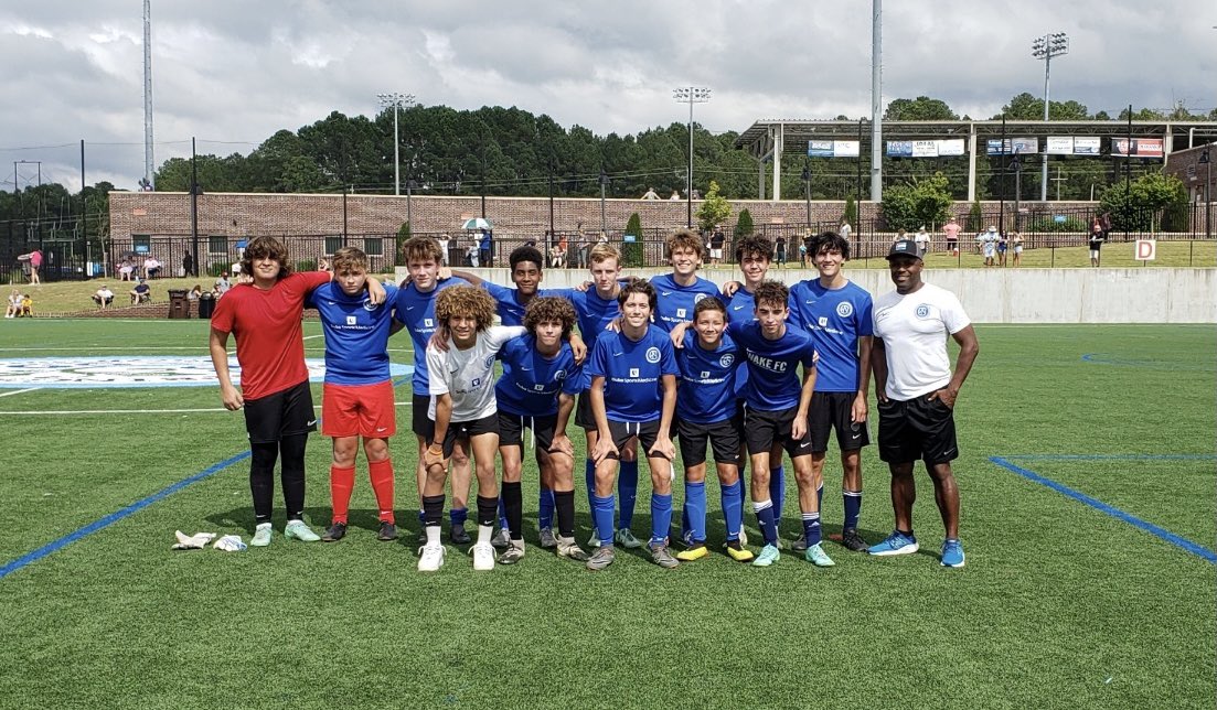 wakefutbol's tweet photo. More BIG wins this afternoon!
Congrats to:
03/04 NPL North
06 NPL North
07 NPL South
🔵⚫️⚪️
#theWAKEFCway // #NPLShowcase https://t.co/6vU2Y2rIzy