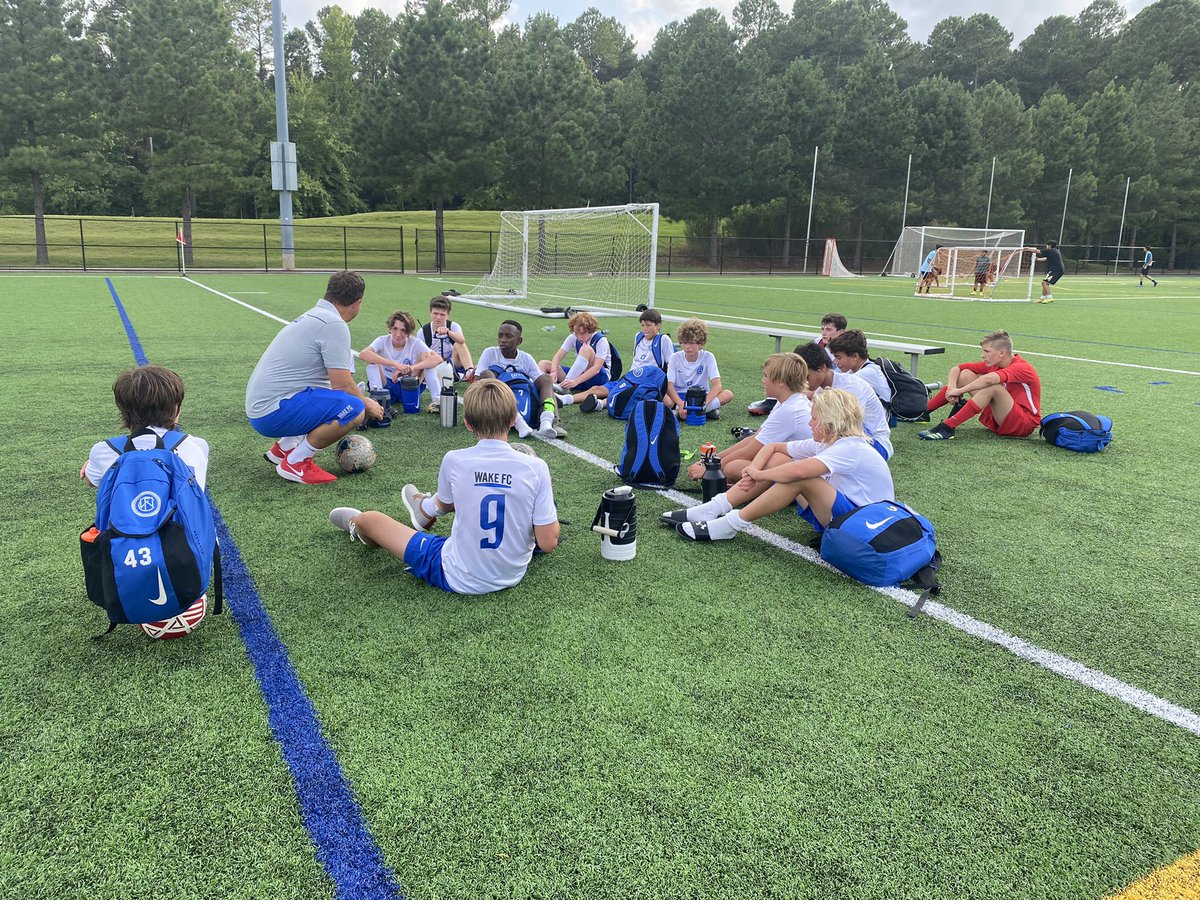 wakefutbol's tweet photo. More BIG wins this afternoon!
Congrats to:
03/04 NPL North
06 NPL North
07 NPL South
🔵⚫️⚪️
#theWAKEFCway // #NPLShowcase https://t.co/6vU2Y2rIzy