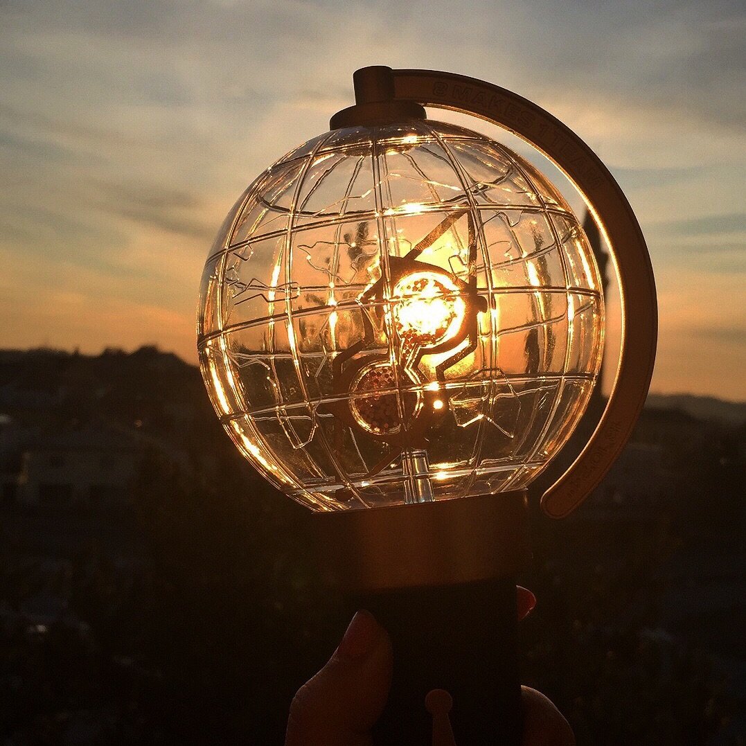 npomvtt's tweet photo. TOP 25 LIGHTSTICKS MAIS LINDOS | #TopLightstickNP

🥇🏆 01º - ATEEZ (Lightiny) (7190) https://t.co/yPz53Tln8V