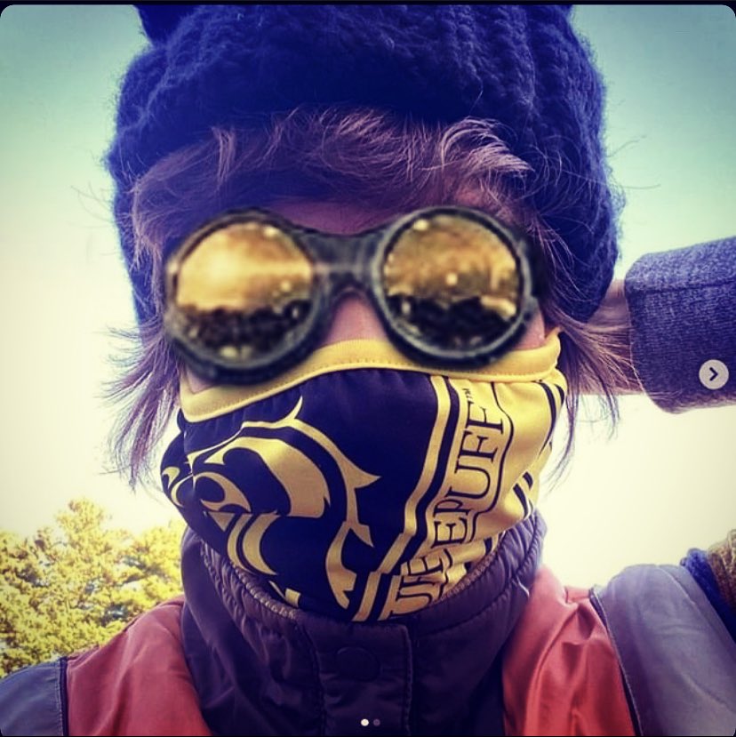 Katie Hagaman on Twitter "Post a pic of yourself as the leader of an