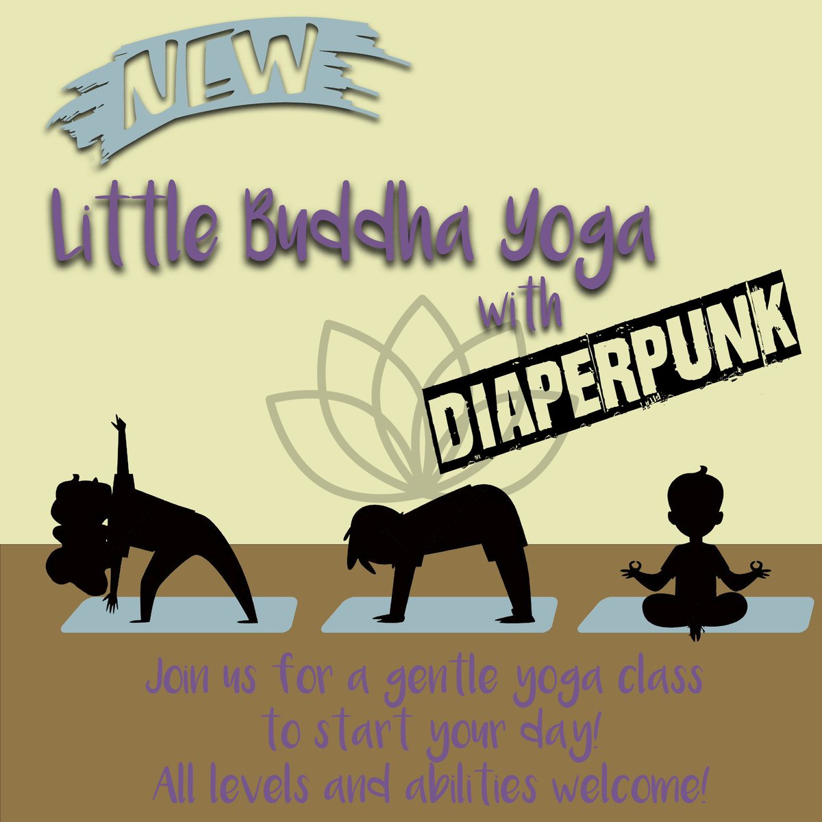 Teddy_Con's tweet photo. Excited to be welcoming @diaperpunk13 and his Little Buddha Yoga! All levels/abilities are welcome!
#TeddyCon #TeddyCon2021 #ABDL  #ABDLgirl #ABDLboy #ABDLlife #ABDLLifestyle #ABDLpride  #ABDLCommunity #ABDLGirls #ABDLBoys #AgePlay #AdultBabuy #AgePlayCommunity #AgeRegression https://t.co/wE4X5m5LRi