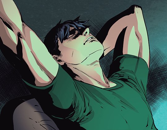 cleansedgotham's tweet photo. ⠀⠀⠀❝Some people think others descend in madness in just one day. To be honest, I’ve never seen it.❞ https://t.co/mkukzg52a4