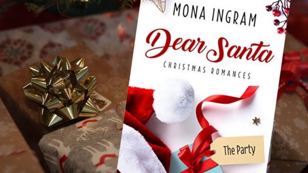 Brighten your spirits with this🎄#Christmas #FreeEbook
🎁
The🎉Party by <a href="/MonaIngram1/">Mona Ingram 🇨🇦</a> 
🎁
He’s handsome and intelligent, but most of all he’s a good listener. When they say goodnight, she has no idea that the meeting will trigger consequences that will change her life💝