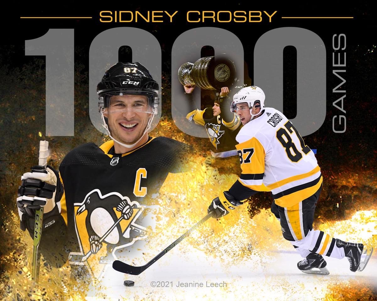 Happy birthday to Sidney Crosby.  