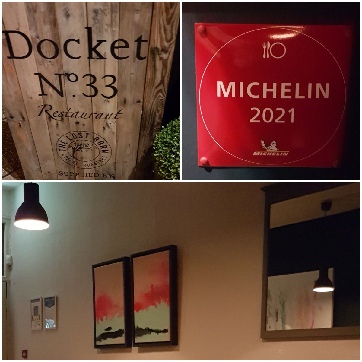 Sue Thomson 💙 (@susanth89074607) on Twitter photo How lucky were we to get a late reservation at Docket No. 33 in Whitchurch. Great to talk to Chef Stuart Collins and his wife Frances. Lovely taster menu. 1/2 #Shropshire <a href="/MichelinGuideUK/">The MICHELIN Guide</a> #GreatBritishMenu #local How lucky were we to get a late reservation at Docket No. 33 in Whitchurch. Great to talk to Chef Stuart Collins and his wife Frances. Lovely taster menu. 1/2 #Shropshire <a href="/MichelinGuideUK/">The MICHELIN Guide</a> #GreatBritishMenu #local