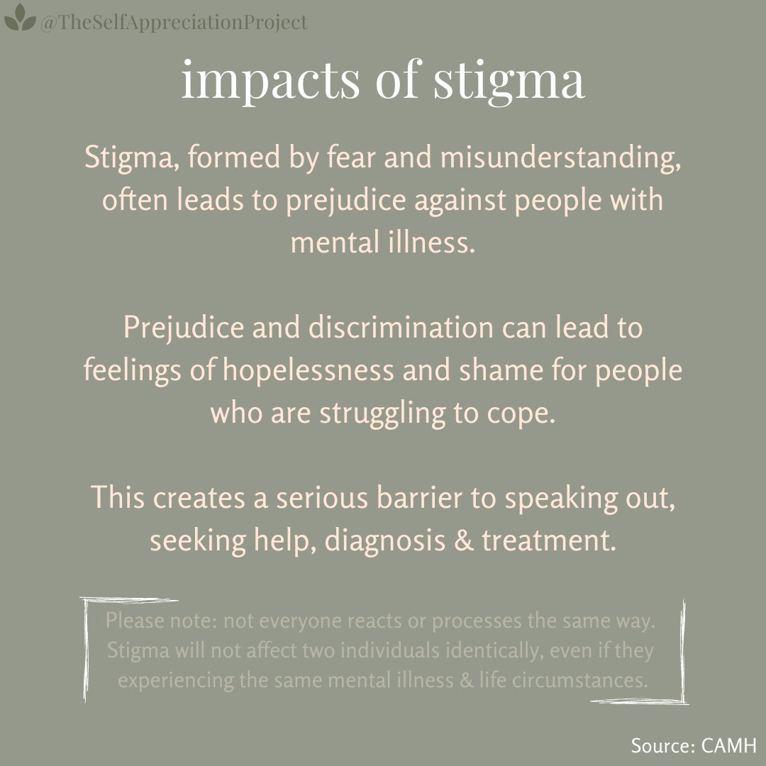 The Self Appreciation Project tweet media