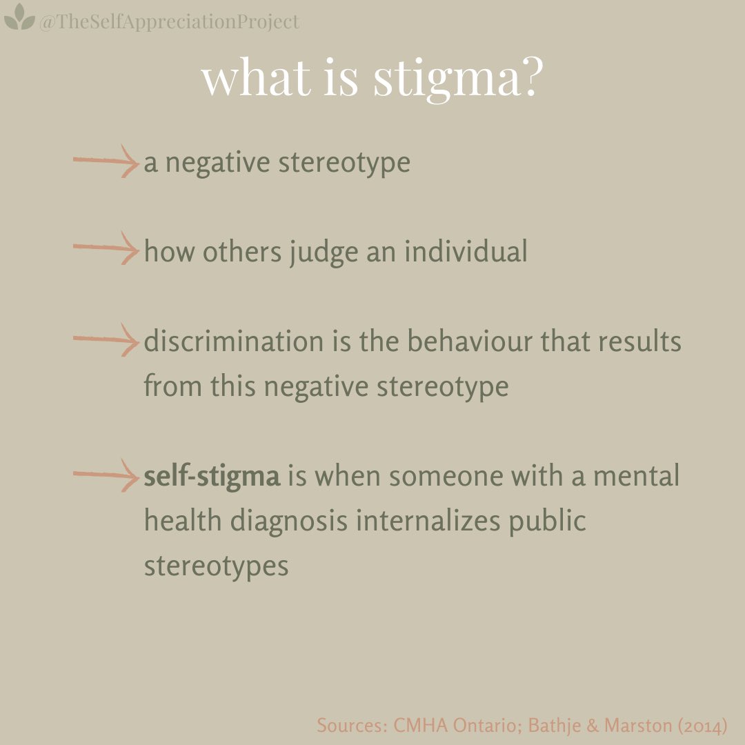 The Self Appreciation Project tweet media