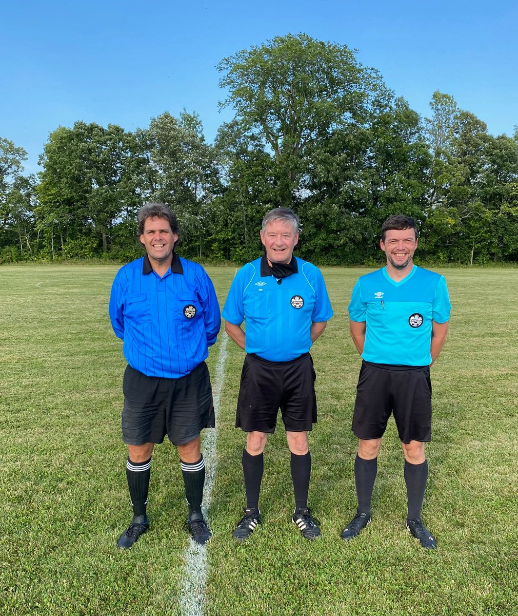 SOSA Referees tweet media