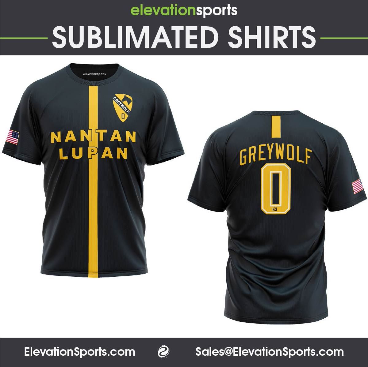 Elevation_Team's tweet photo. With sublimation, anything is possible! Check some of our new sublimated shirt designs.
https://t.co/6HA6SutzHJ
#ElevationSports #ElevationSportsTeamStore #Design #Merch #CustomDesign #CustomApparel #YourDesignHere #CustomJersey #CustomPinnie #LaxDesign #SublimatedShirts https://t.co/DWzjeexfVD