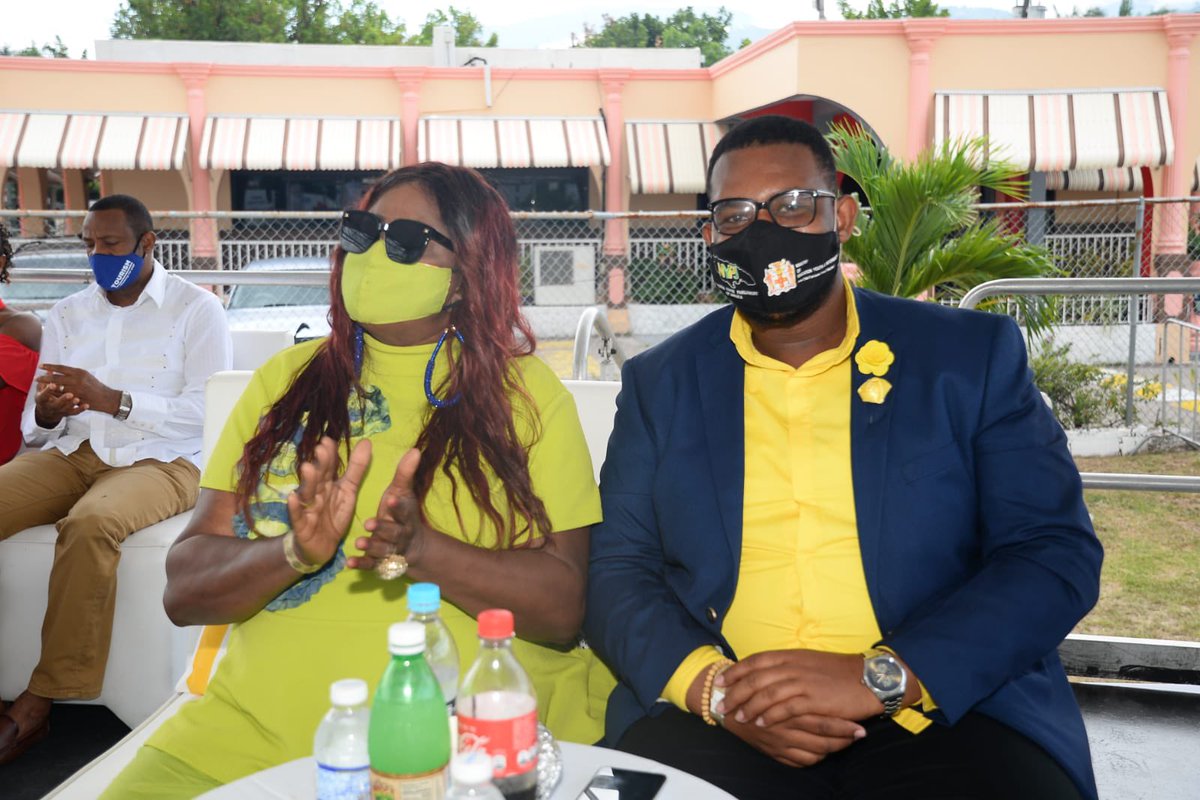 658fest's tweet photo. Welcome to 658 VIP Experience ! Do you see any familiar faces? 

@Babsy_grange 
#658fest #GospelConcert #GospelMusic #Jamaica https://t.co/BUMkj2VSP6