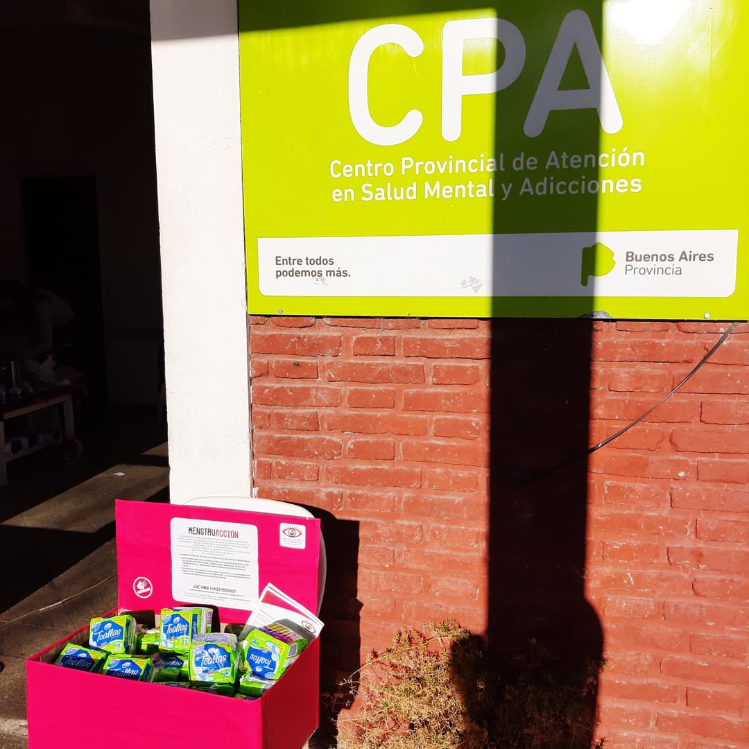 ObsGeneroUNS's tweet photo. Campaña #MenstruAcción 🩸

Tenemos un nuevo punto de recolección de donaciones ubicado en @cpabahiablanca (Necochea 945). https://t.co/w3wkiXPx75
