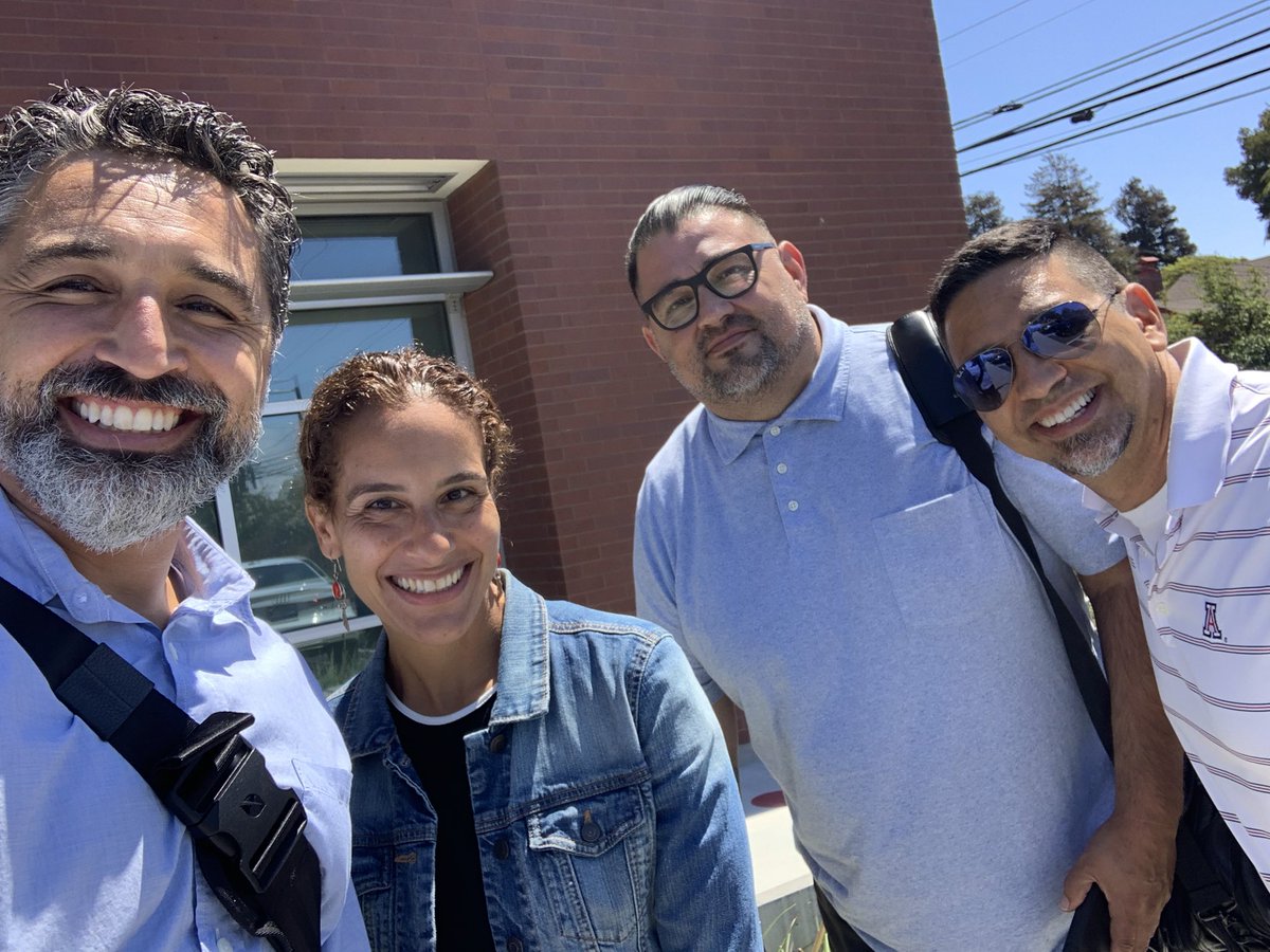 AEPEdConsulting's tweet photo. Beautiful Ethnic Studies community building with San Mateo Union High School District! #ethnicstudies #solidarity https://t.co/zJFAsCjESi