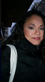 Happy Birthday to Karen Olivo     