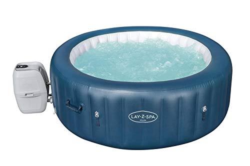 HousesZed's tweet image. Check out this product 😍 Lay-Z-Spa Milan Wi-Fi Controlled Hot Tub, 140 AirJet Plus Year Round Smart... 😍 

Shop now 👉👉 shortlink.store/O9aA0zZWS6 

#homeimprovementsuk