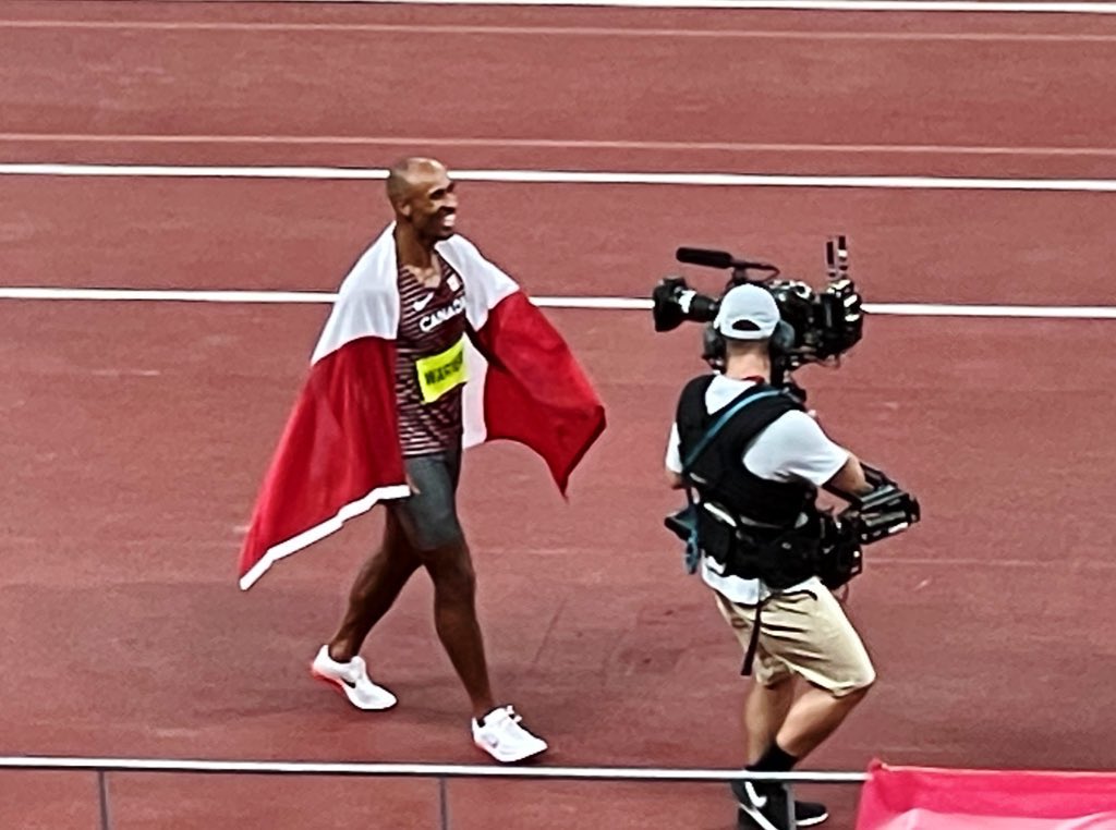 CBC Gem - 🥇 Damian Warner has won Canada's first gold medal in