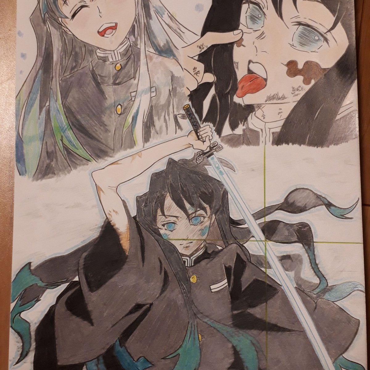 Twoucan トンボ色鉛筆 の注目ツイート イラスト マンガ コスプレ モデル Twoucan トンボ色鉛筆 の注目ツイート イラスト マンガ コスプレ モデル