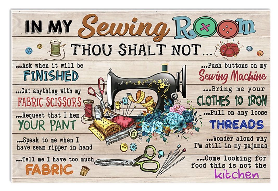 CraftyAnything's tweet photo. For all the seamstresses out there! 
Happy Saturday! 
#anythingcraftyessentials #artsandcraftsupplies #anythingcrafty #BeCreative #SupportSmallBusiness https://t.co/cj2d2eAsgj
