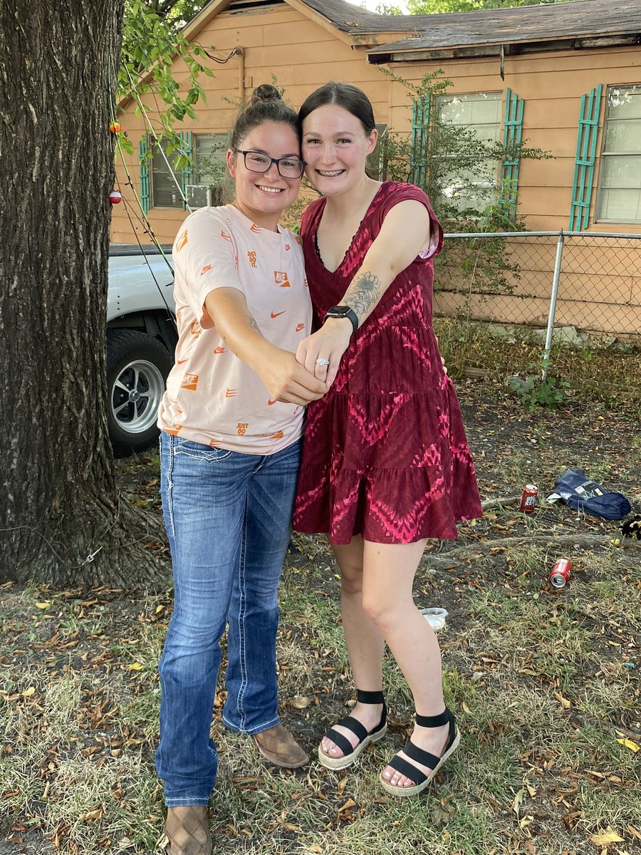 I said YES! ❤️💍😍