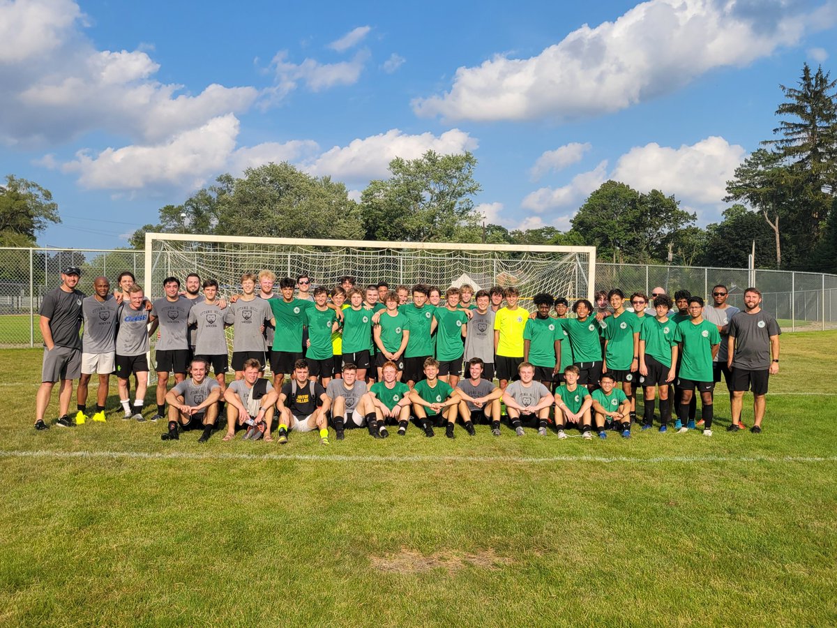 Ottawa Hills Soccer tweet media
