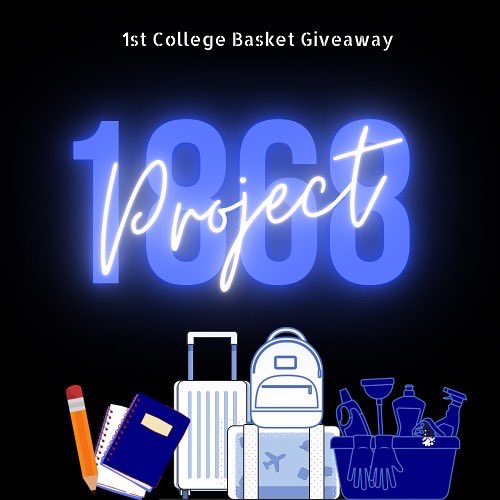 XHaleyy's tweet photo. Project 1868 is HERE at Hampton University. Please share and repost 🚨 https://t.co/JcZvYhVP85