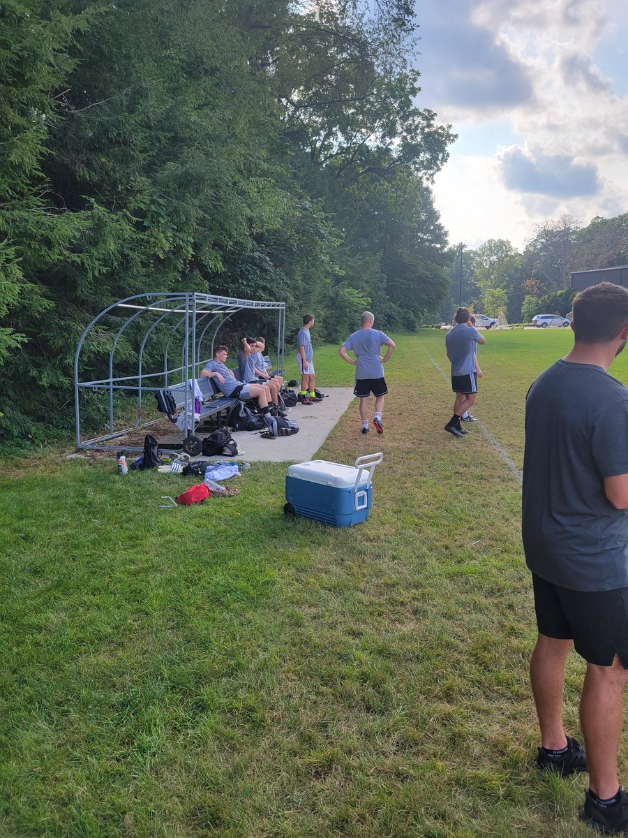 Ottawa Hills Soccer tweet media
