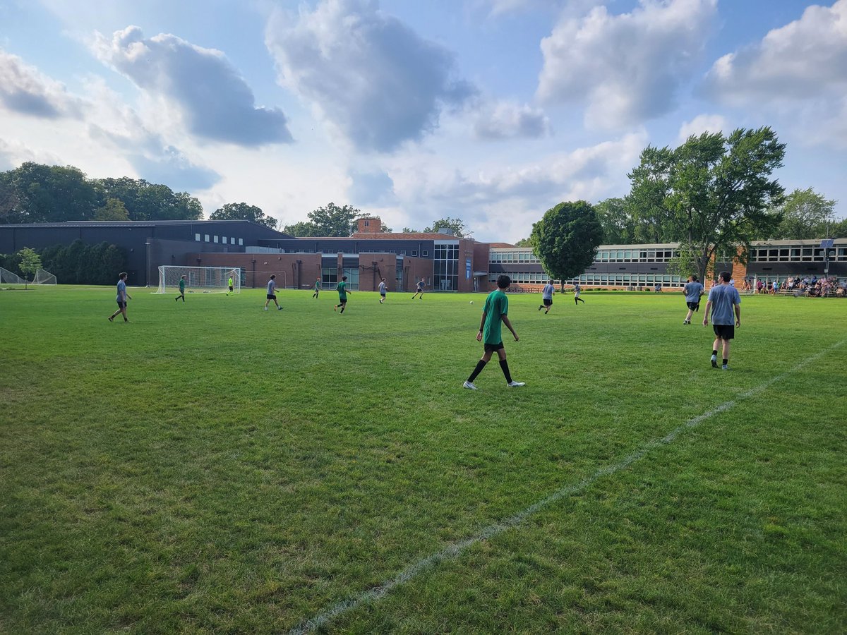 Ottawa Hills Soccer tweet media