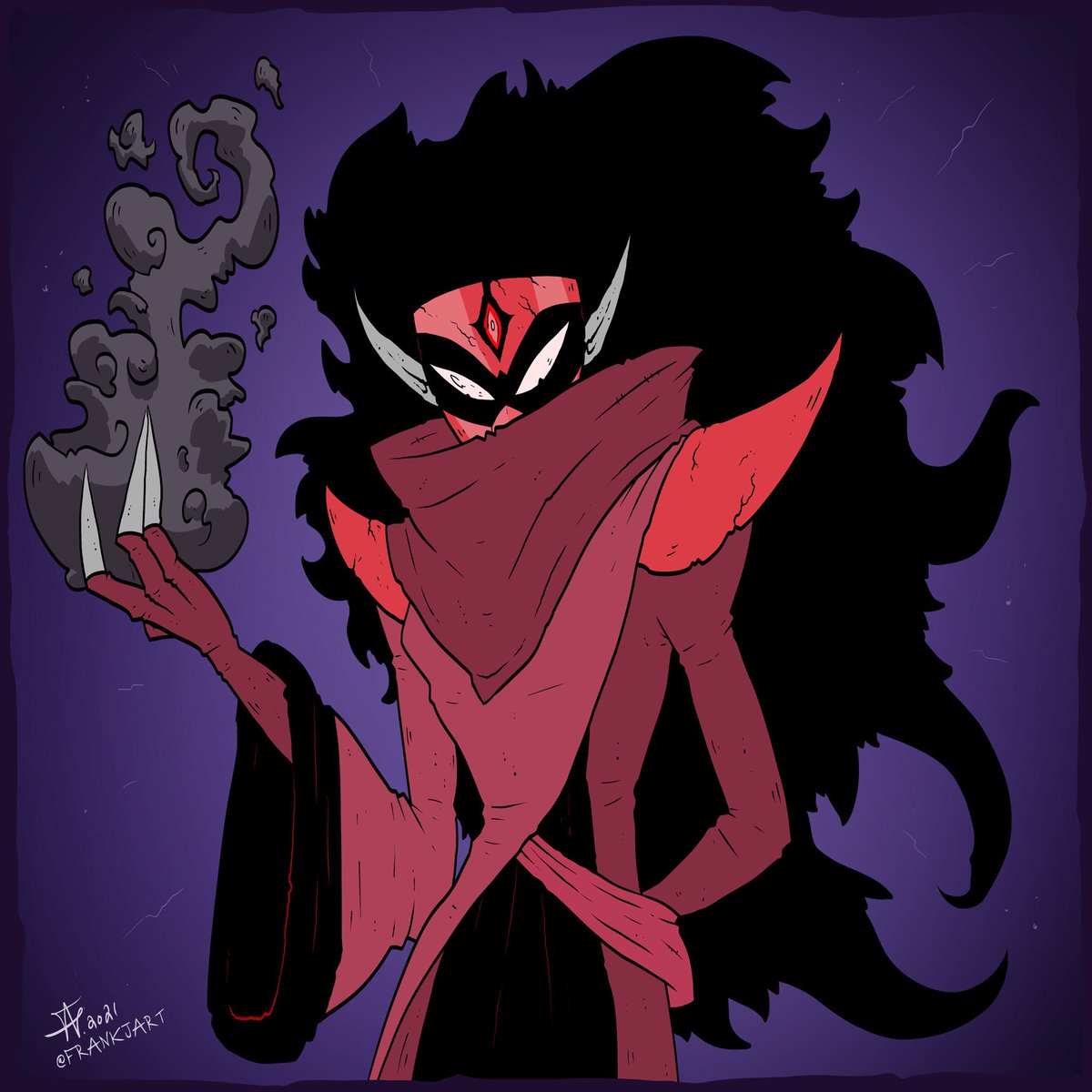GoldenGoblinArt's tweet photo. “Shadow Weaver”
I absolutely love her design so needed to draw her… 💜 I’m almost finished with the series so I’m still on a bit of a She-Ra kick!
#shera #sheraandtheprincessesofpower #sherafanart #creepycute #frankjart #shadowweaver #lightspinner #creepycuteart #fanart #dtiys https://t.co/J9gCNu18Gw