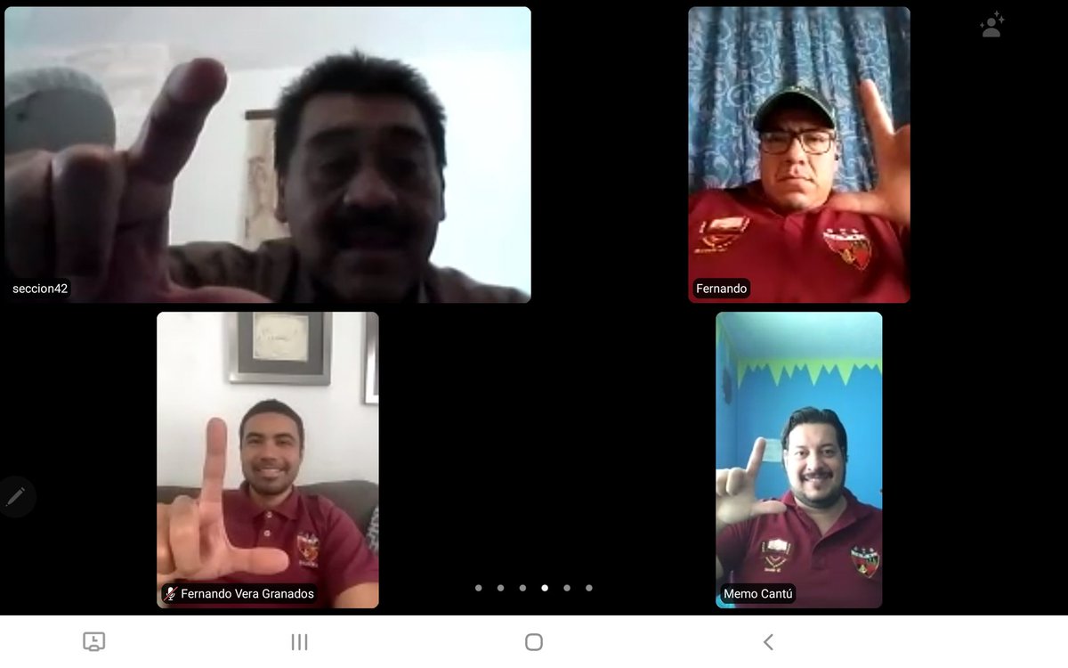 grupo_42's tweet photo. En H.Sección 42 cerramos filas, nuestro apoyo total y rotundo al Dip.Fed. Manuel Limon Hernández, de la mano de nuestro líder y Srio.Gral.LGPS @lgps03101 toda la Familia Petrolera de H.Sección42 estamos con Limón ¡UNIDOS VENCEREMOS! #MasUnidosQueNunca #UnidadyTrabajo #YoConLimon https://t.co/Ik0PthFRvc