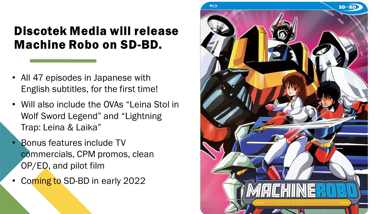 💿Discotek Media on X: 
