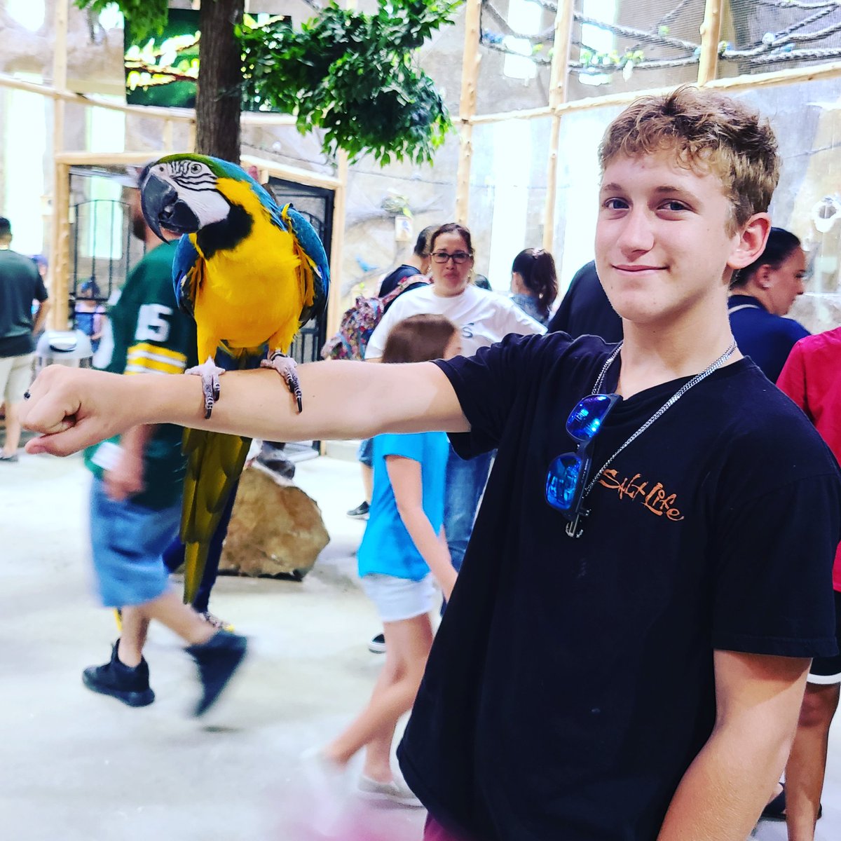 Hunter Fischer Actor tweet media