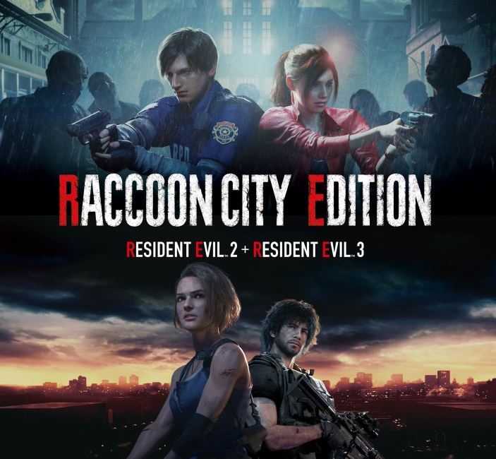 RT @videogamedeals: Resident Evil Remake 2 & 3: Raccoon City Edition (PS4) $31.99 via PSN. https://t.co/NBRz9mbWuw https://t.co/lyUalIcs5U