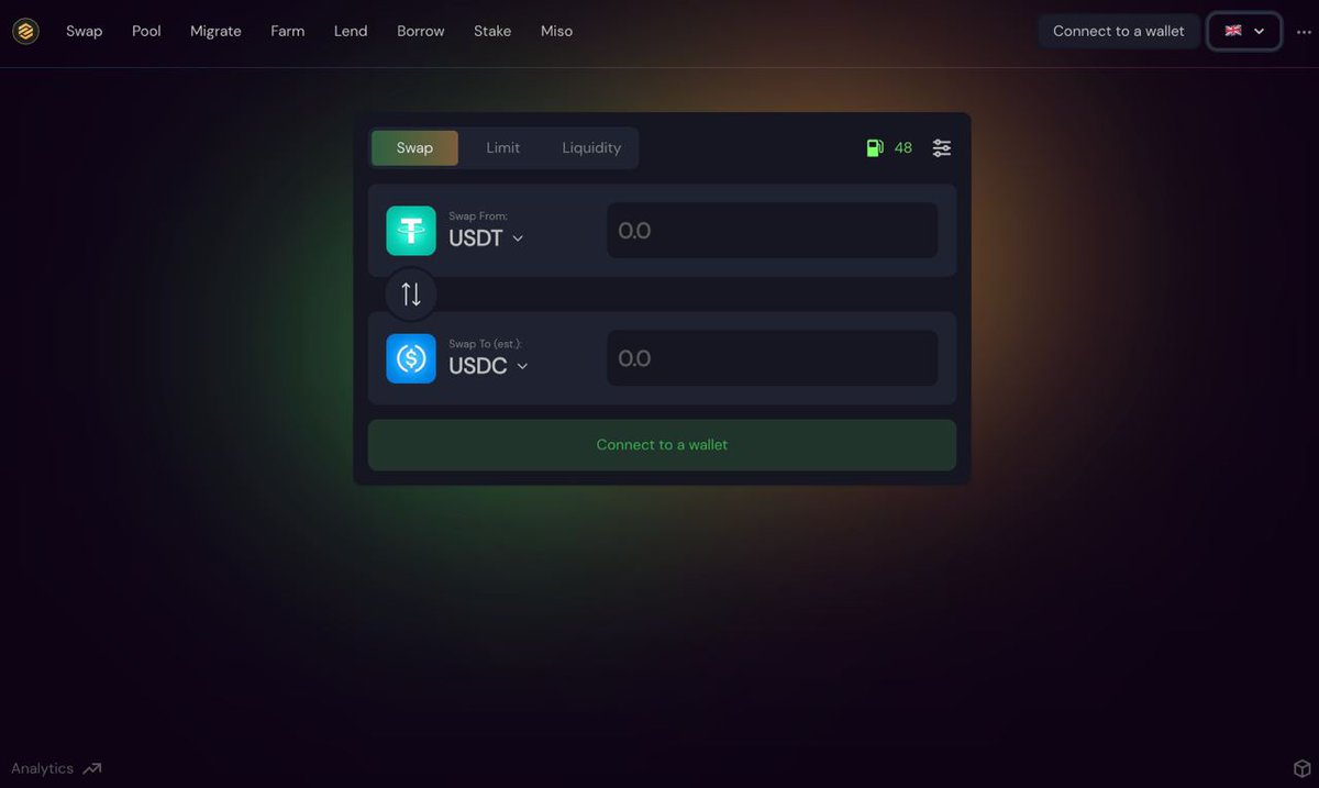 Riakira0508's tweet image. Rice AMM and Decentralized exchange underway 🙂 @fuzionchain