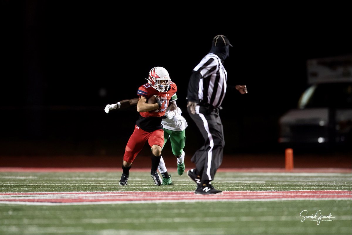 Milton High School Football tweet media