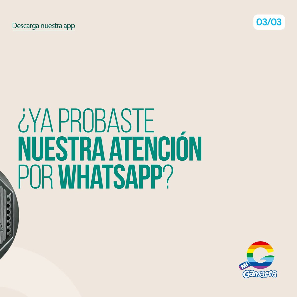 mi gamarra tweet media