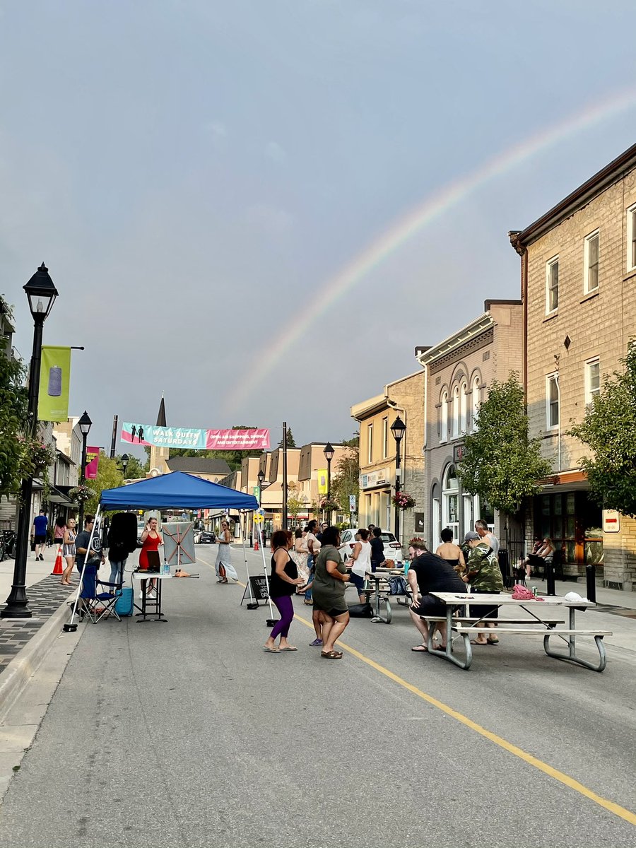 Checking out the Latin Festival in Hespeler tonight #cbridge #latinfestival #community