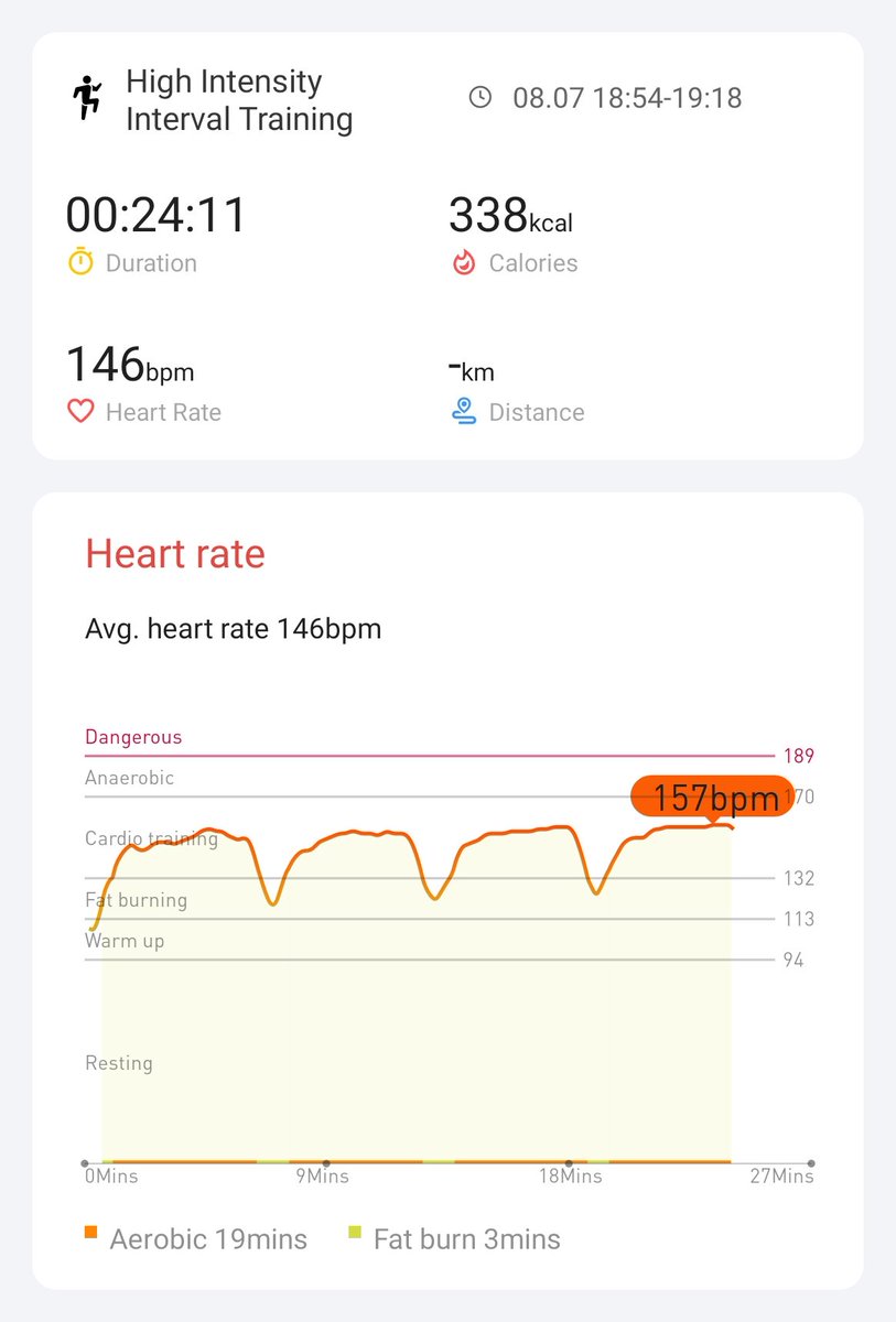 Day 12/21
Workout 12/18
<a href="/Mobvoi_Official/">Mobvoi_Official</a> 
#hiitchallengewithTicWatchE3