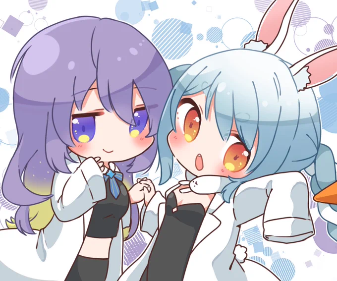 エビデンスプリーズ!
#ぺこらーと #HoshinovArt 